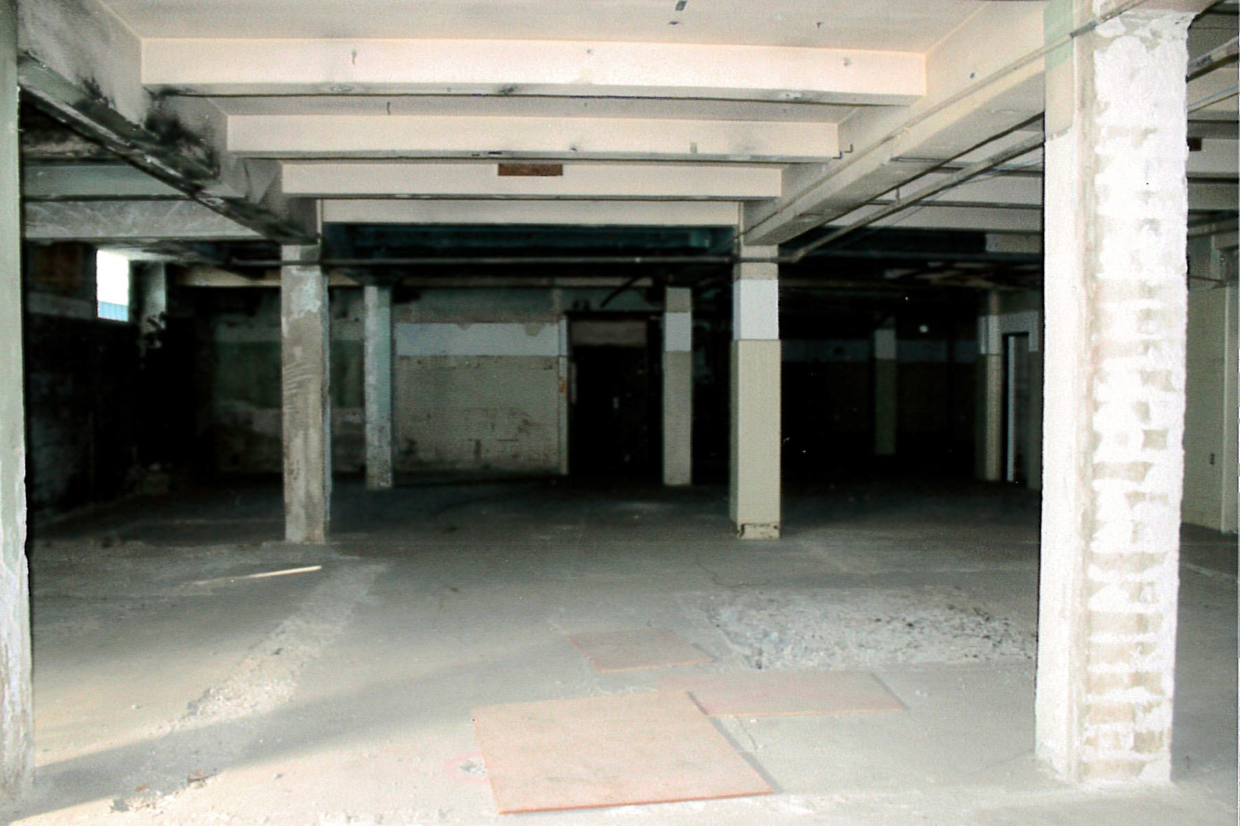 Basement